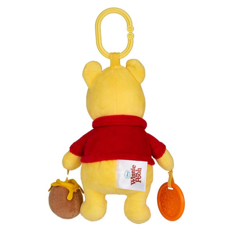 WINNIE THE POOH ACTIVITY TOY