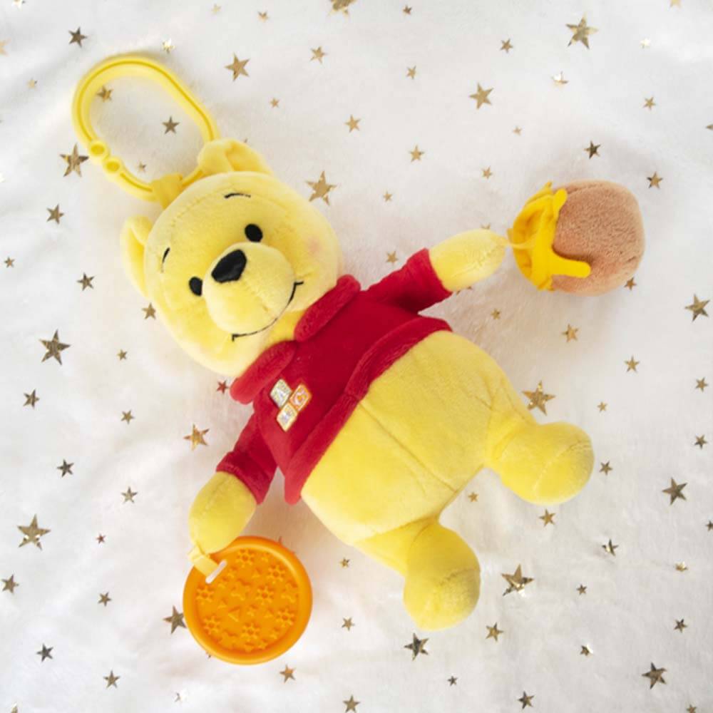WINNIE THE POOH ACTIVITY TOY