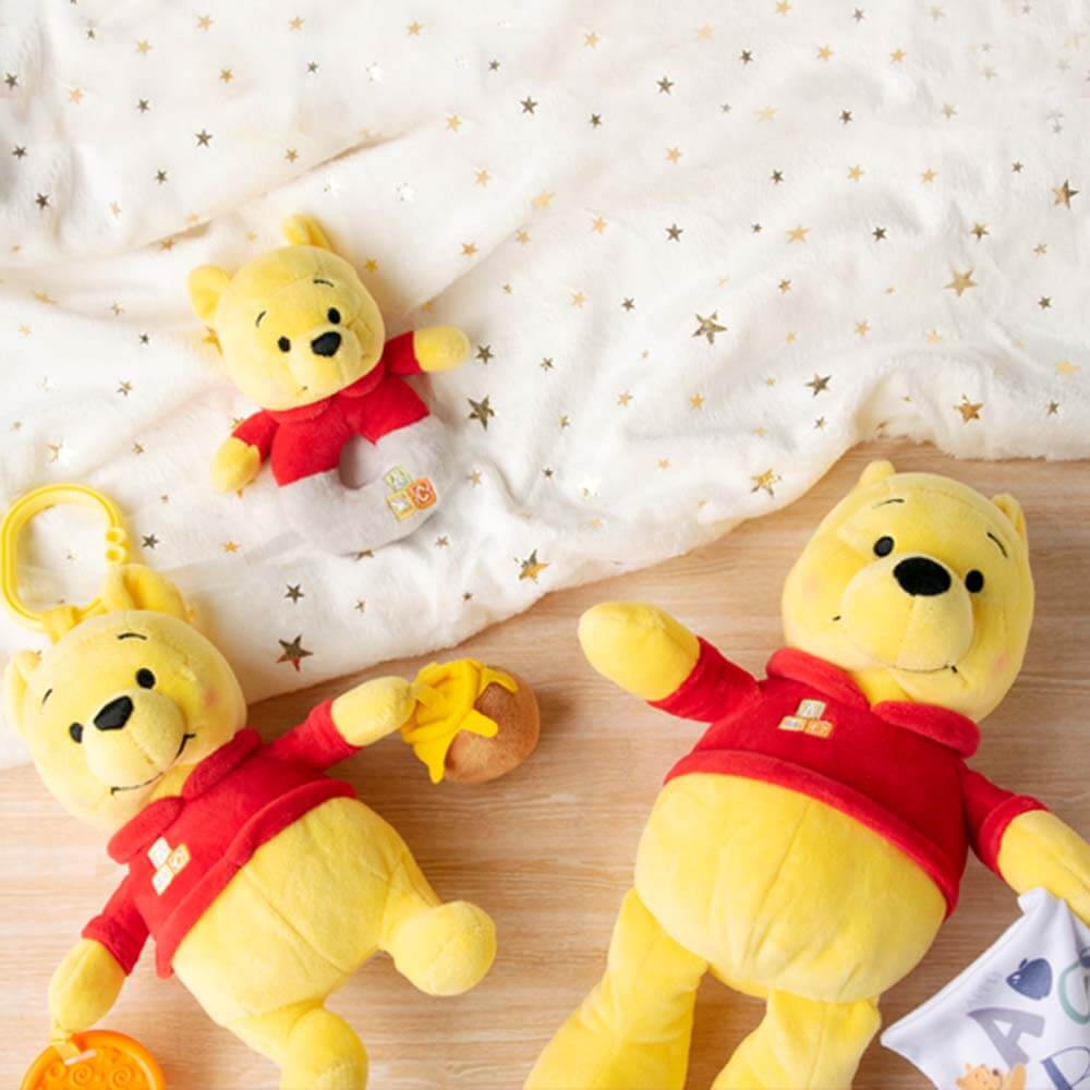 WINNIE THE POOH ACTIVITY TOY