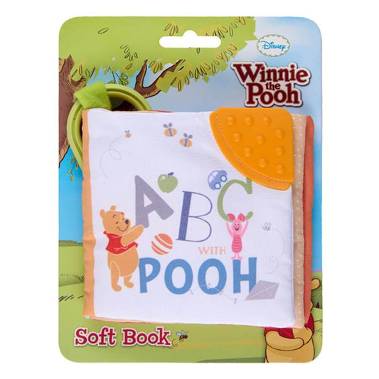 WINNIE THE POOH ABC SOFT BOOK