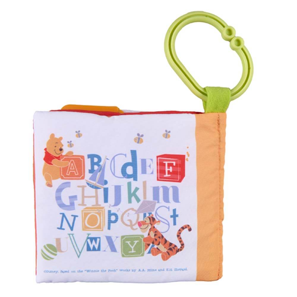 WINNIE THE POOH ABC SOFT BOOK