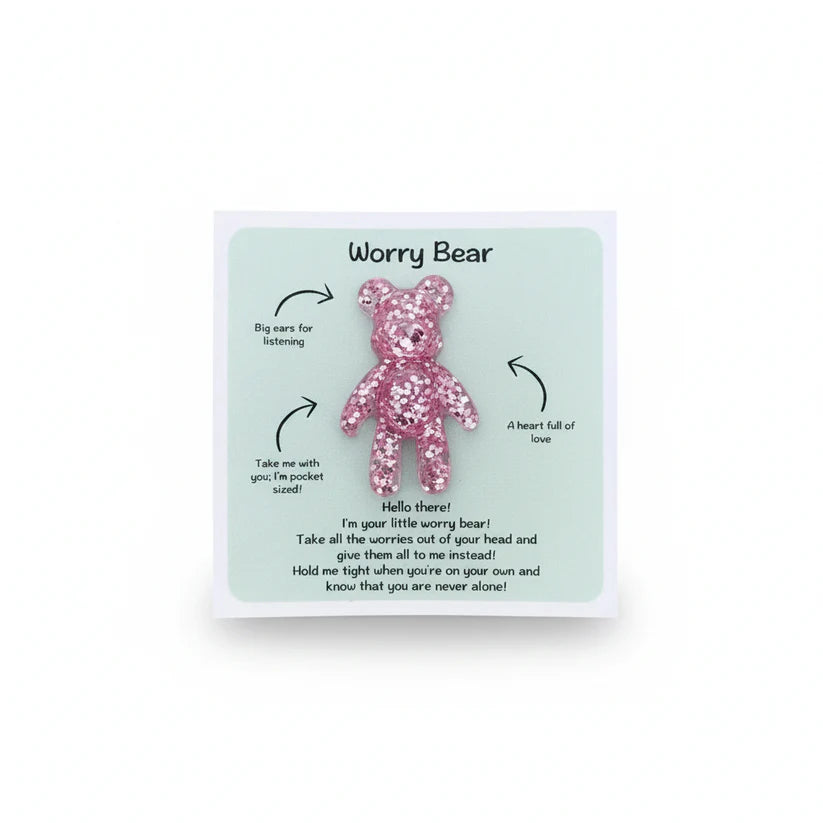 Worry Bear