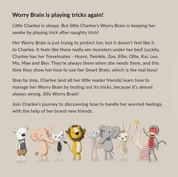 Charlee's Worry Brain