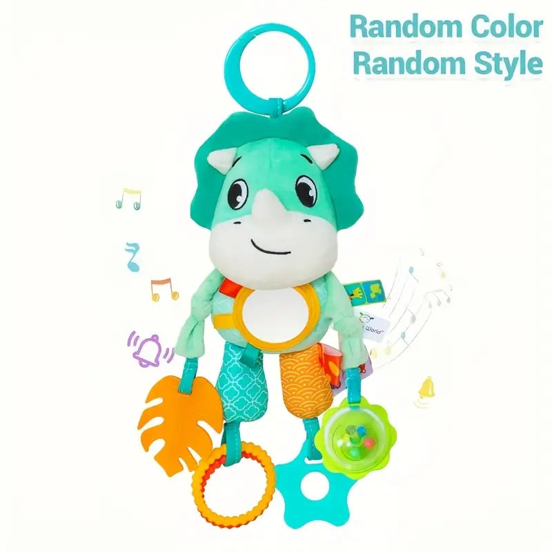 Stroller and Cot Toys