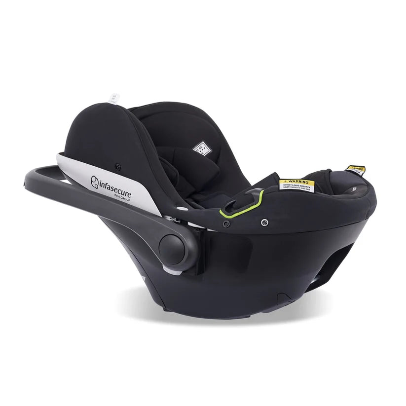 ISOFix InfaSecure Adapt More Capsule