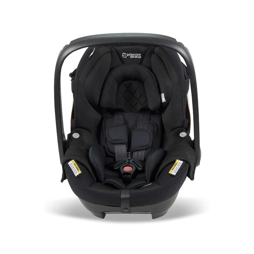 ISOFix InfaSecure Adapt More Capsule