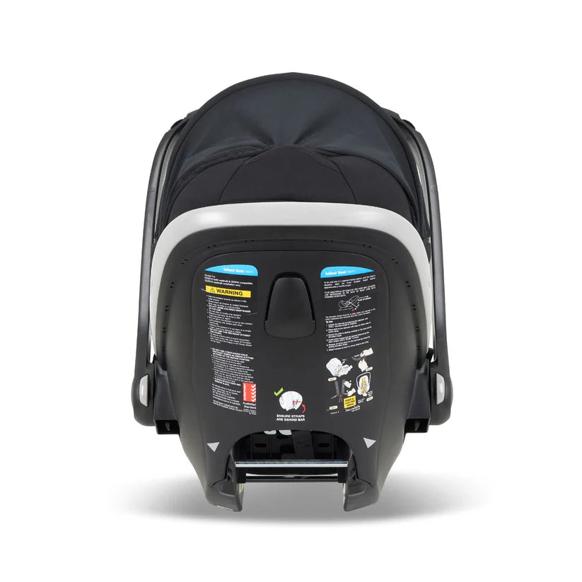 ISOFix InfaSecure Adapt More Capsule