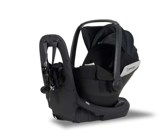 ISOFix InfaSecure Adapt More Capsule
