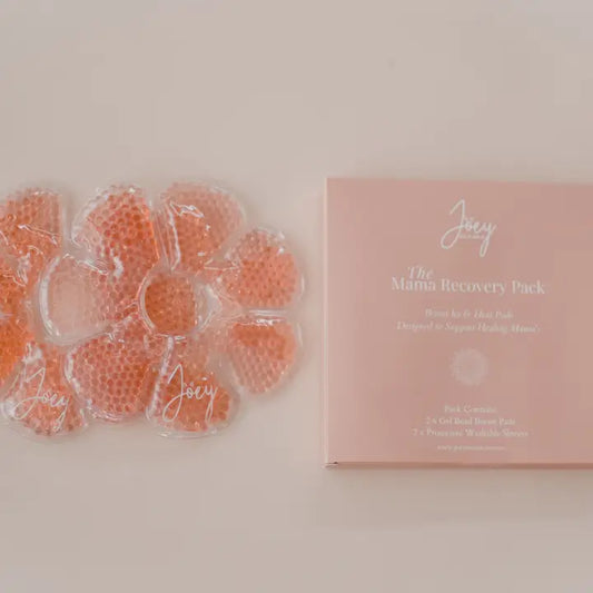 Breast Ice & Heat Packs