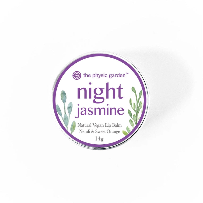 Night Jasmine- Lip Balm