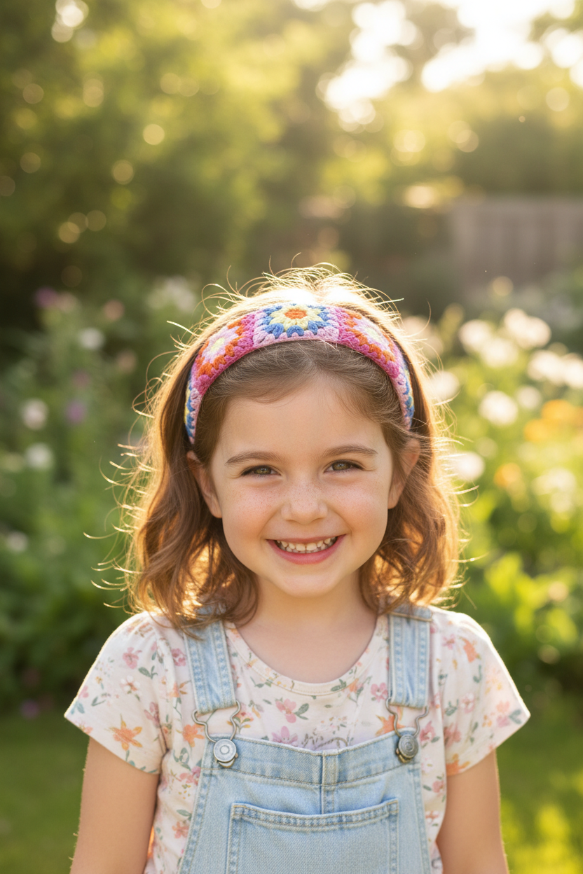 Crochet Headband