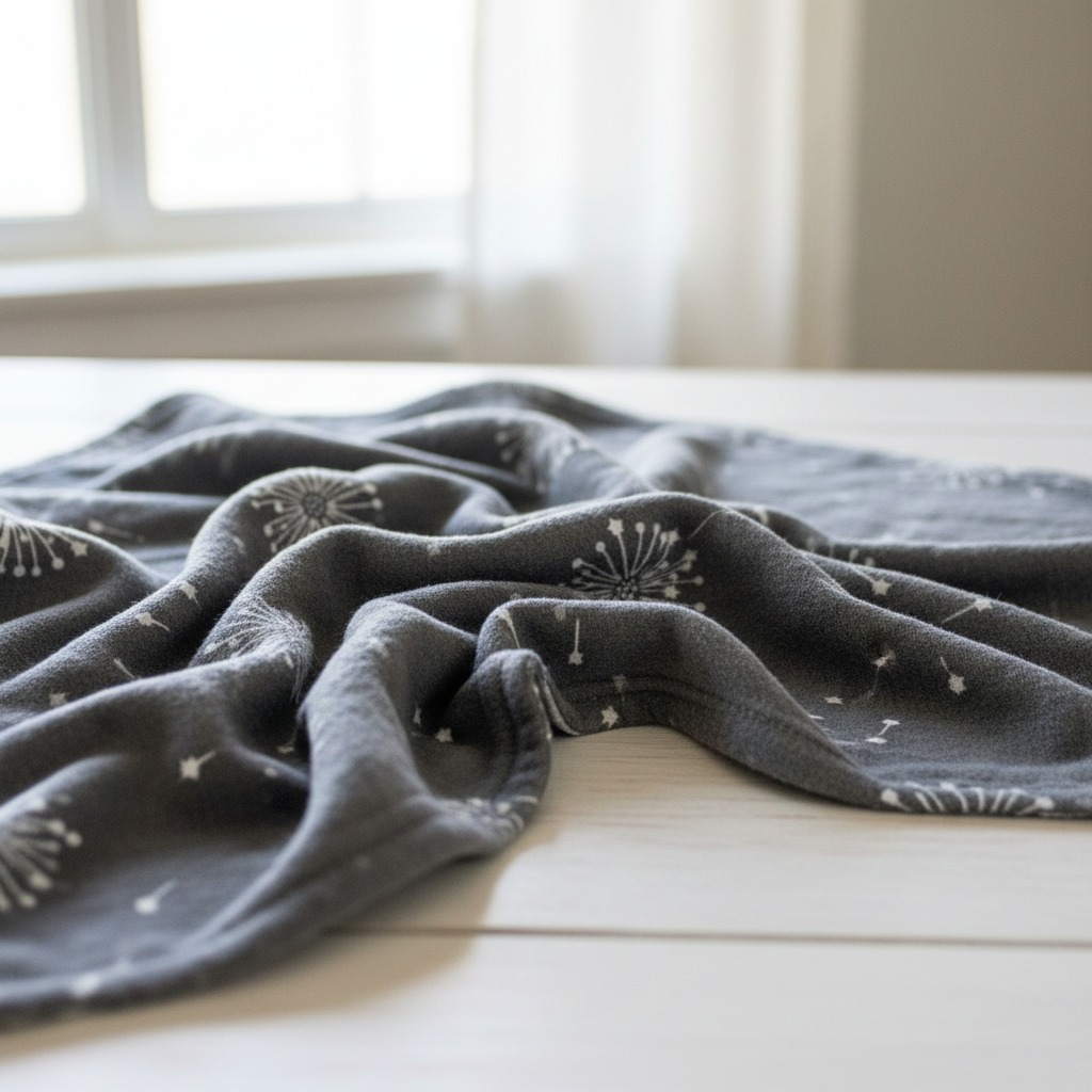 Dandelion Swaddle Wrap
