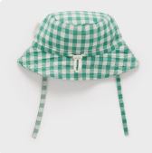 LINEN BLEND SUNHAT