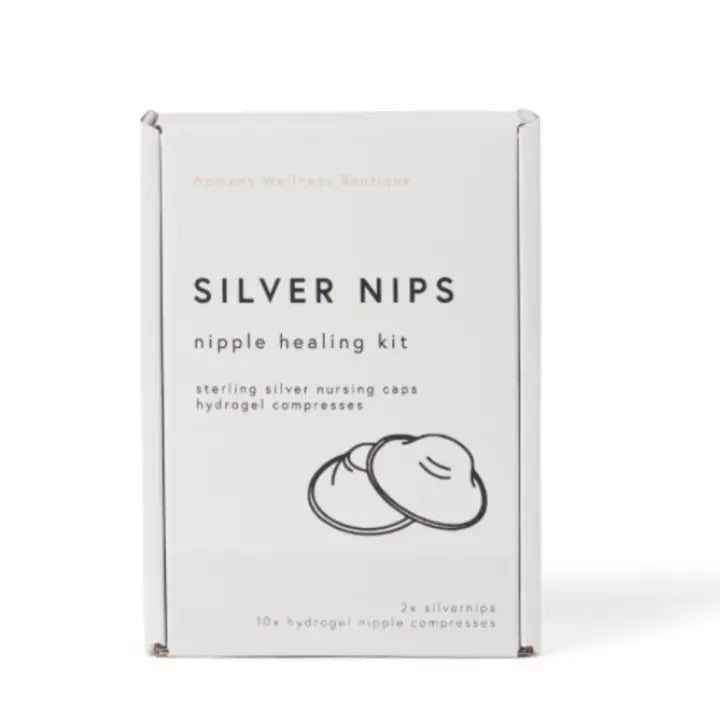 Silver Nips Nursing cups