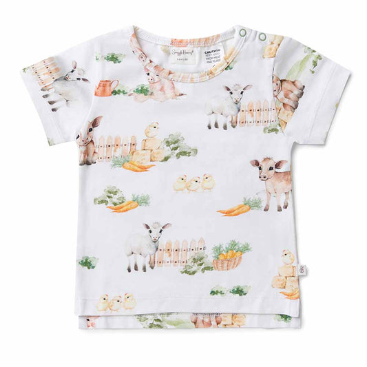 Farm Organic T-shirt