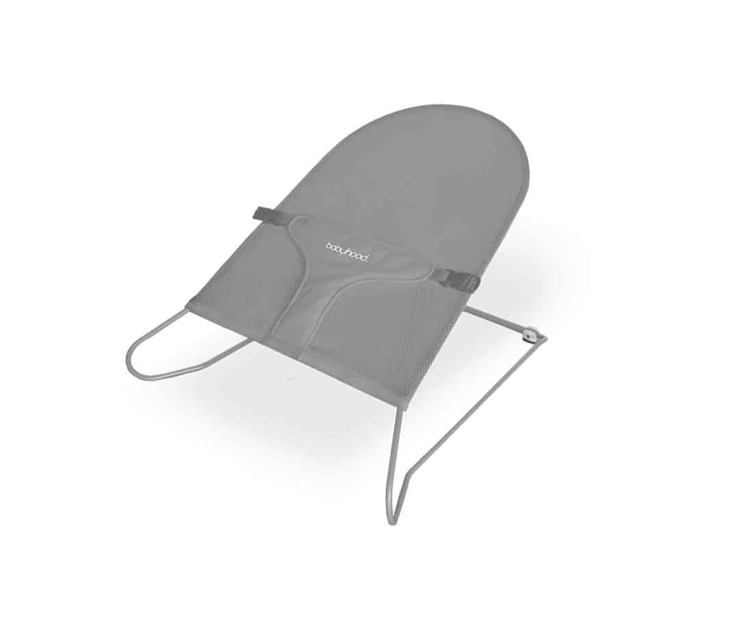 Mesh Bouncer- Grey