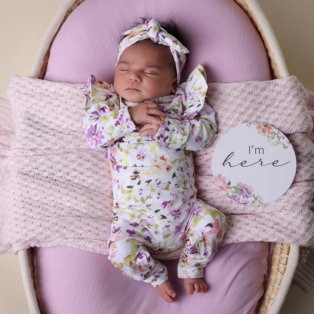 Isla Organic Growsuit