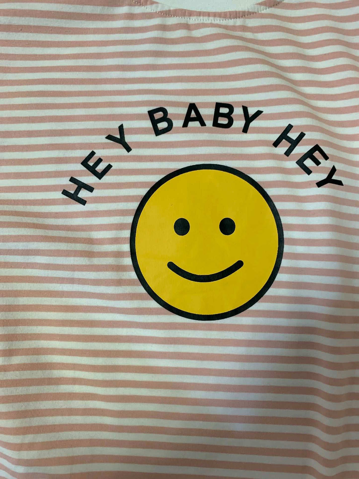 Hey Baby Bodysuit