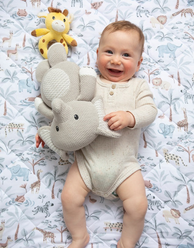 Mason the Elephant