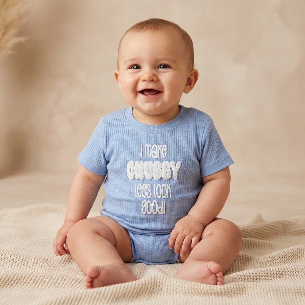 Chubby Legs T-Shirt- size 00