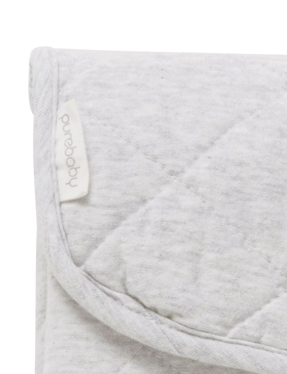 QUILTED CHANGE MAT