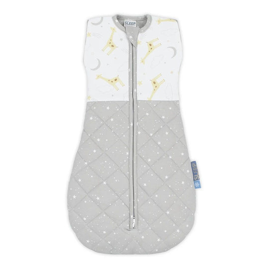 Smart Sleep Sleeping Bag- Noah Giraffe 0.2TOG 6-18mth