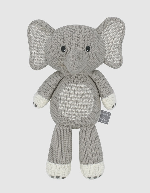 Mason the Elephant
