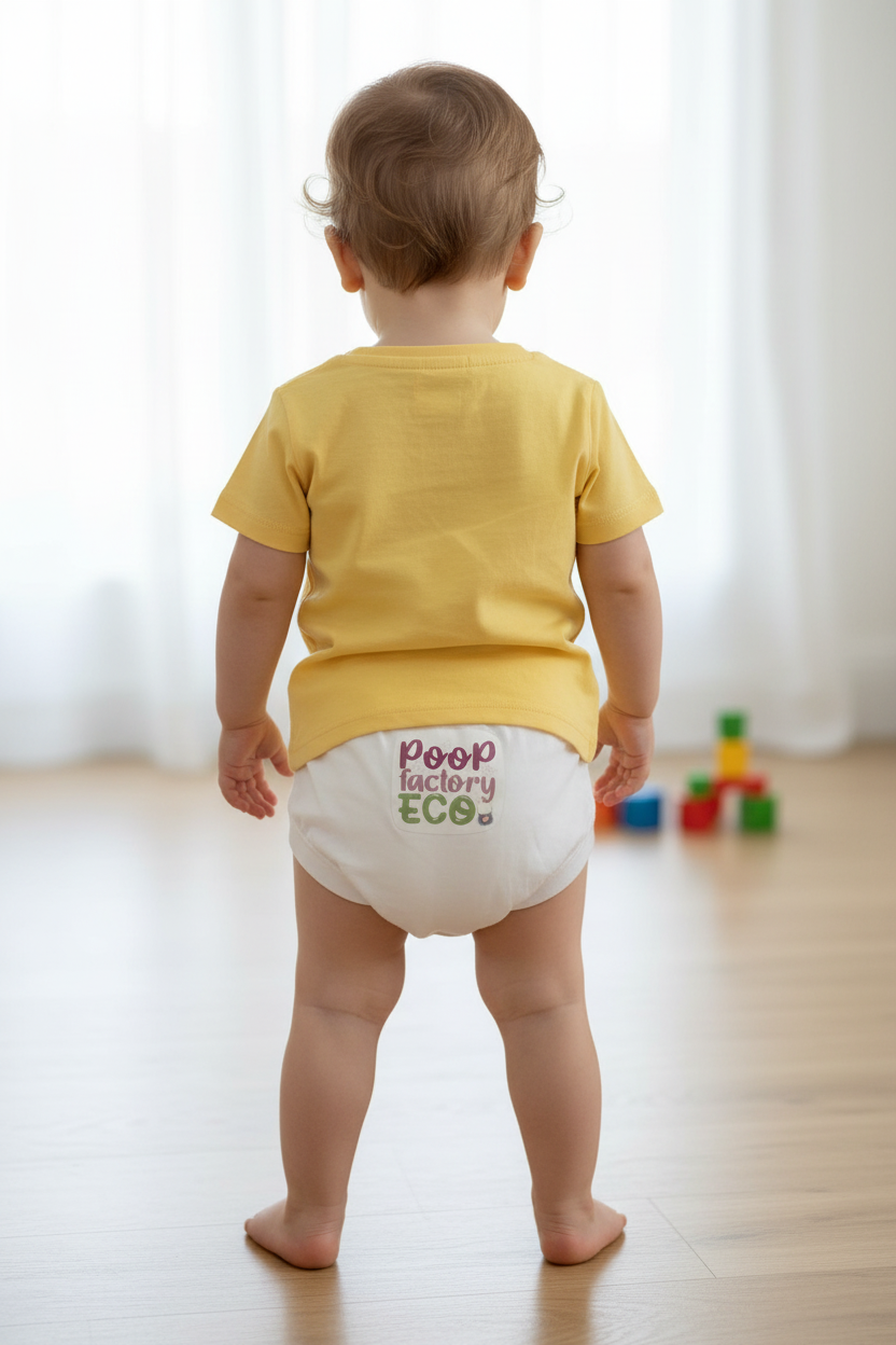 Poop Factory- Shorts size 00