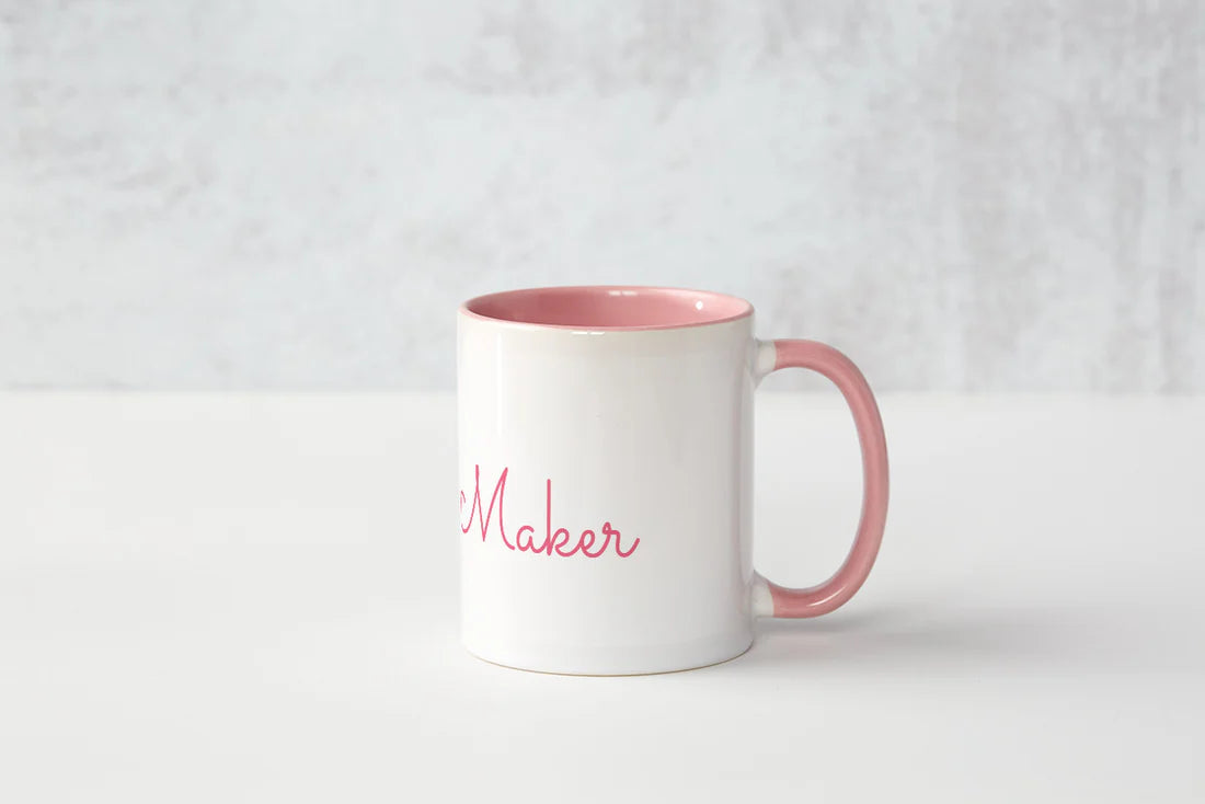 Milk Maker Mug