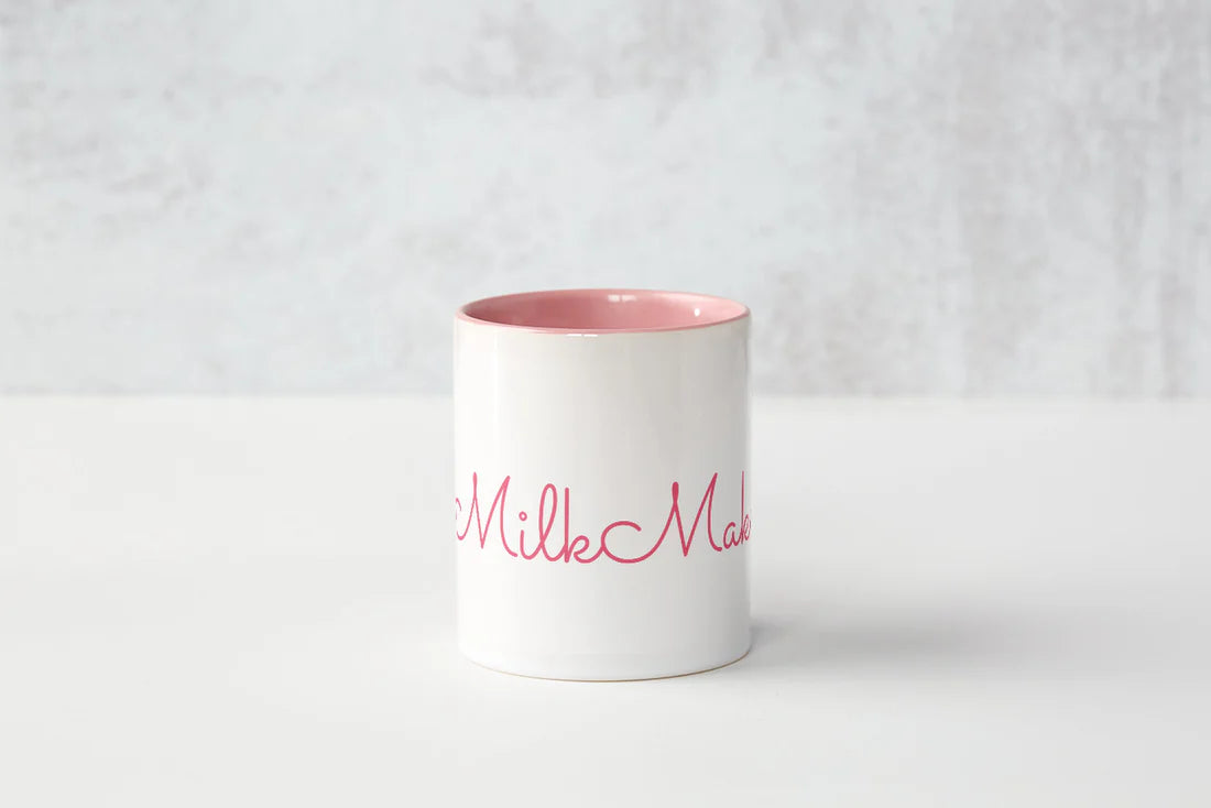 Milk Maker Mug