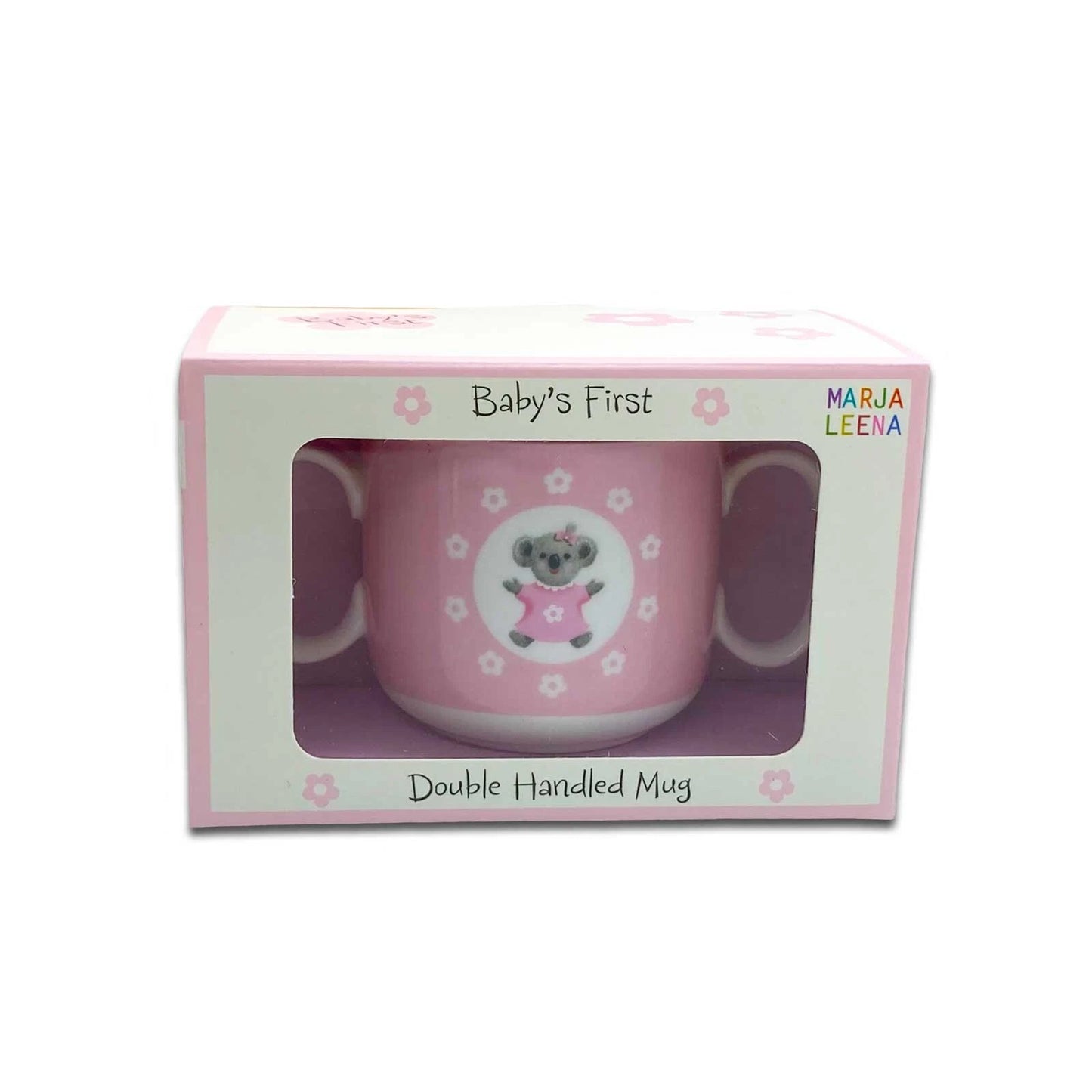 Baby's First- Double Handled Mug