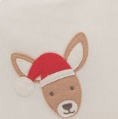 SANTA BIB