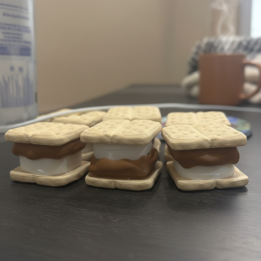S'more Clicker Lifestyle