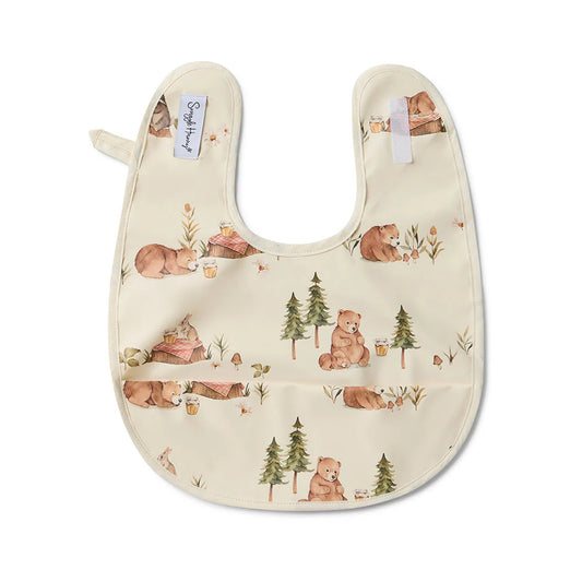 Snuggle Bib-Bears