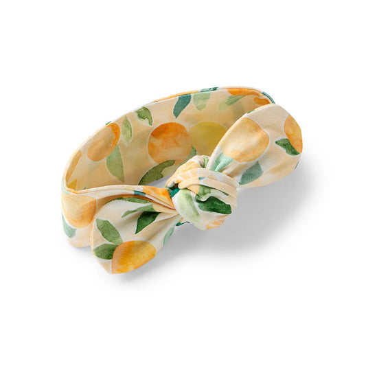 Organic Topknot - Sunny Citrus