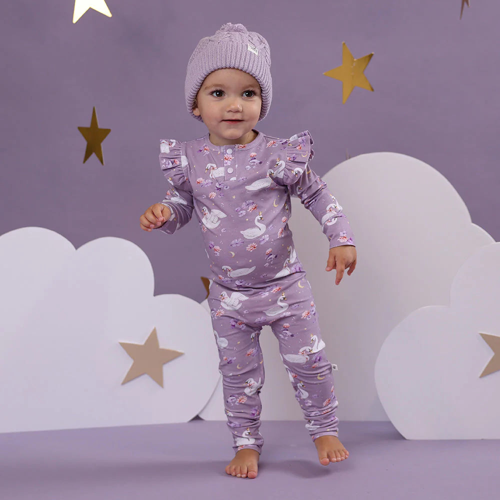 Swan Lake Growsuit