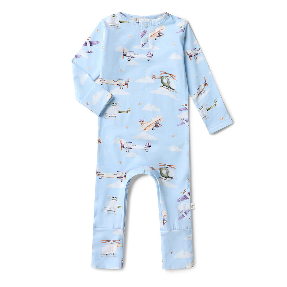 Taking Flight Growsuit
