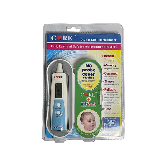Core- Digital Thermometer