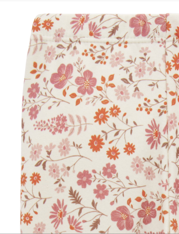 Thick Leggings with Pockets