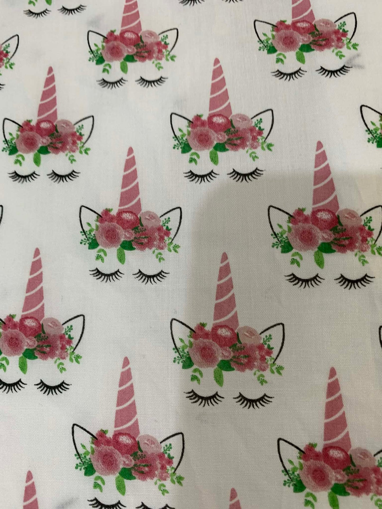 Unicorn Fitted Moses Basket Bassinet Sheet