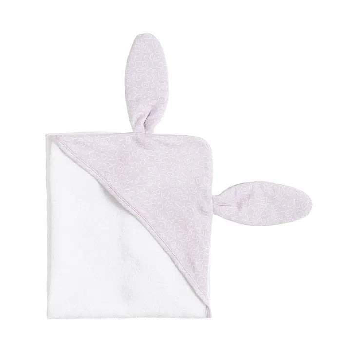 Hooded Towel - Whimsical Wonderland)