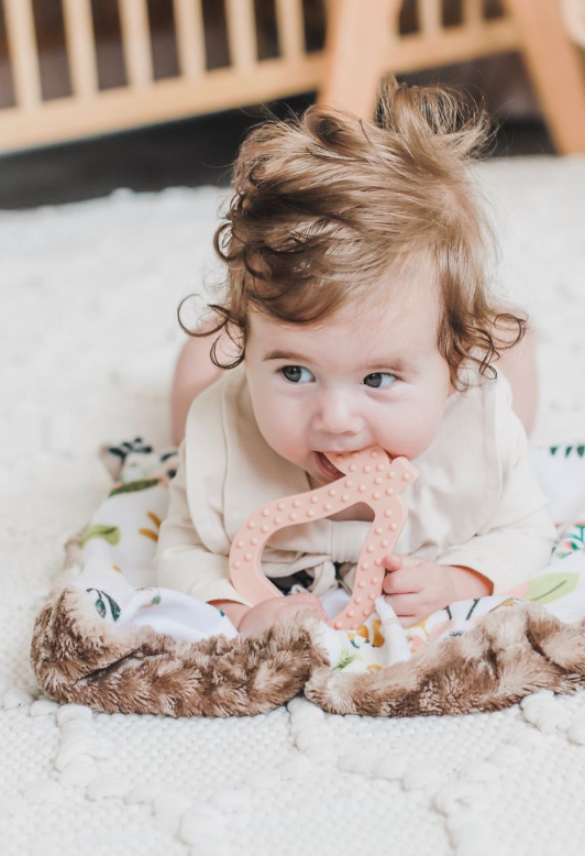 Teethers and Rattles