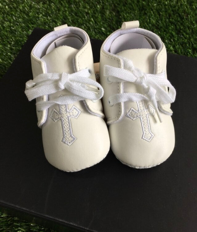Christening Clothes and Shoes