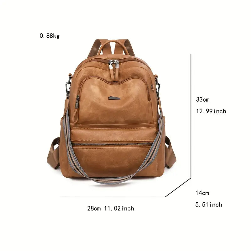 Vintage Style- Nappy Bag