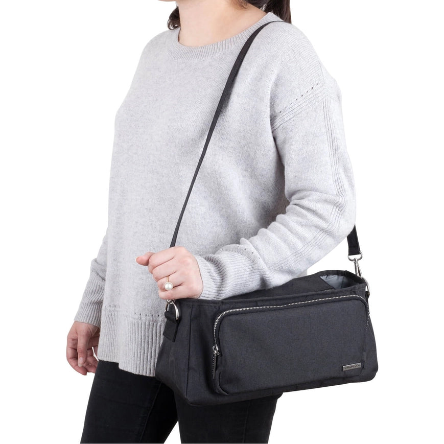 Outlookbaby Pram Caddy – Black