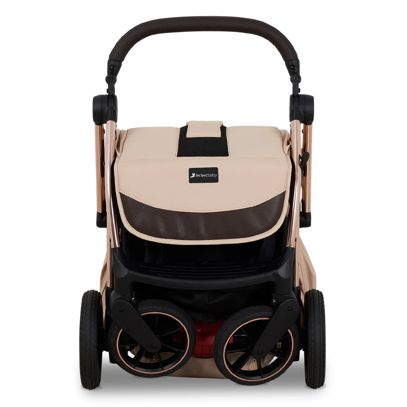 Leclercbaby Influencer XL Stroller -Sand
