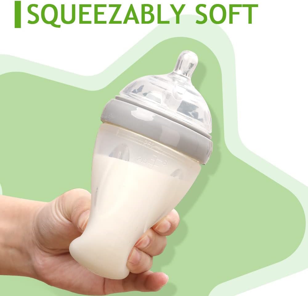 Haakaa Generation 3 Silicone Baby Bottle
