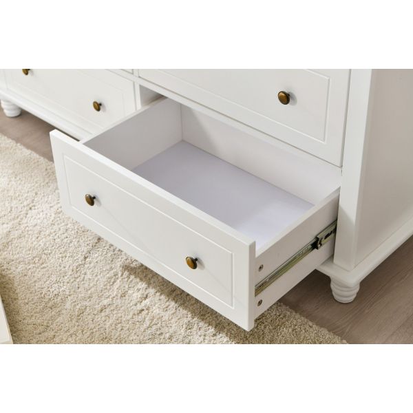 JOY BABY Mia 7 Drawer Chest of Draw with Change Table