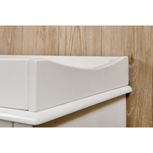 JOY BABY Mia 7 Drawer Chest of Draw with Change Table