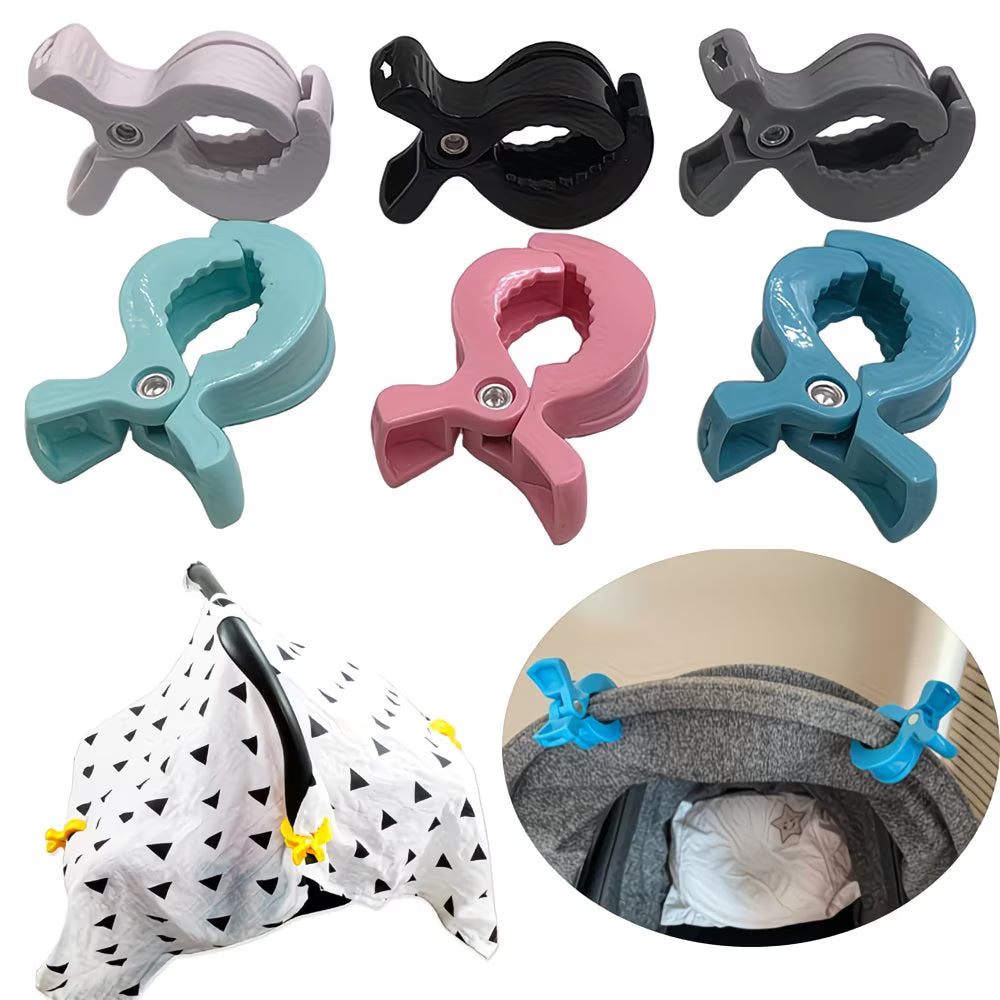Pram Clips